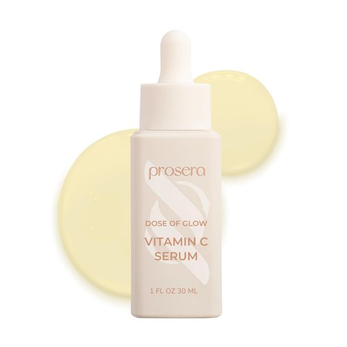 Vitamin C Serum for Face – All-in-One Formula – Profesional Grade AAP & THD, Peptides, 3X Hyaluronic Acid – For Sensitive Skin – Brightens, Firms & Hydrates – 1 oz