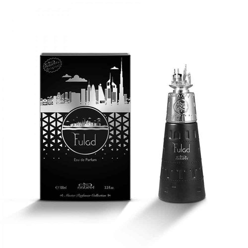 NABEEL FULAD (Eau De Parfum) Unisex 100 ML (3.4oz) I PREMIUM COLLECTION