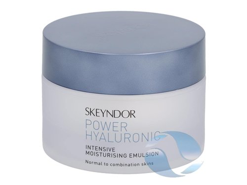 Skeyndor Power Hyaluronic Intensive Moisturising Emulsion 50ml
