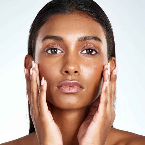 Alana Mitchell Hyaluronic Acid Serum for Face - Moisture Boost Anti Aging Serum - Face Serum to Fight Wrinkles & Fine Lines - Hydrating Serum Face Moisturizer for Sensitive, Dry & Combo Skin (2 oz)