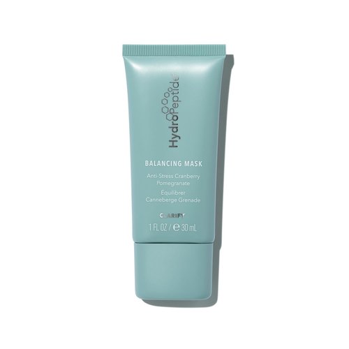 HydroPeptide Balancing Mask with Cranberry Pomegranate, 0.5 Fl Oz