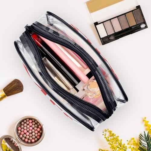 Bridal Shower Gifts for Bride Mrs Makeup Bag Bride to Be Gifts Future Bride Gift 2025 Wedding Gifts for Sister Friends Bestie Bachelorette Party Engagement Gifts Cosmetic Bag Pouch Travel Toiletry Bag