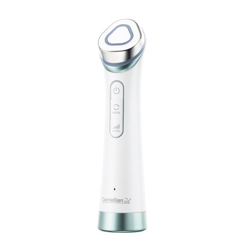 Centellian 24 Prime Facial Toning Device (Tingle Shot) - 2-in-1, Glass Skin, Better Absorption, Ultra Light. Electroporation, Premium Korean Skin Care