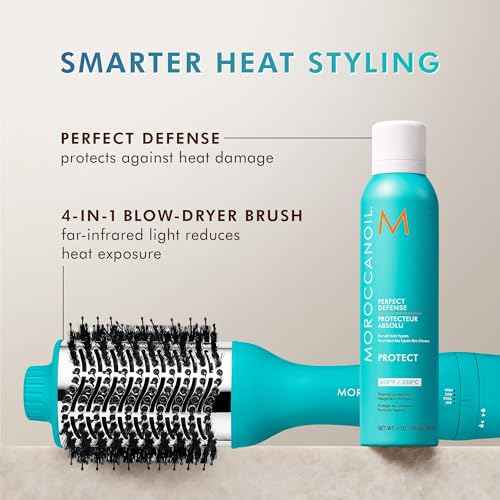 Moroccanoil Perfect Defense Heat Protectant