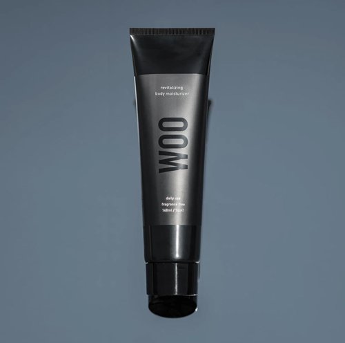 WOO SKIN Revitalizing Body Moisturizer