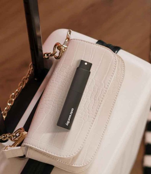 Noteworthy Essentials Trio Travel Spray Bundle – 3-Piece Fragrance Set for Men & Women, Long-Lasting Perfume, TSA-Approved, Perfect for Gift Giving