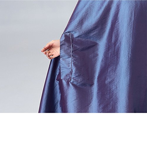 Hair Cut Hairdressing Cape Cloth Apron Stretch Out Hand Waterproof Salon Barber Gown 57 x 63