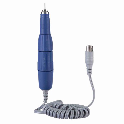shenruifa 102L 2.35mm Electric Nail Drill Handle Handpiece for Electric Nail Manicure Machine (Blue)