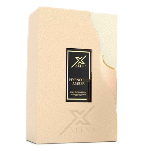 Xeena Hypnotic Amber Eau De Parfum Spray, 3.4 (Unisex)
