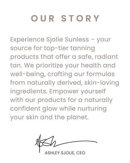 SJOLIE Rapid Spray Tan Solution - Ultra One Hour Express Tan - Olive Base | Sunless Tanner for a Fast Drying, Vegan-Friendly, Radiant Glow (32oz)