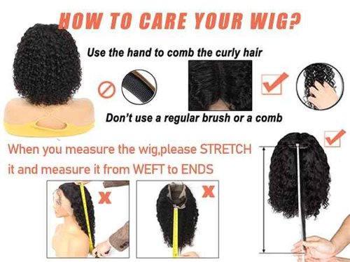 Besurina Kinky Curly Lace Front Wig Human Hair 13x4 Wear and Go Glueless Wigs Human Hair Pre Plucked with Baby Hair 20 Inch HD Deep Jerry Curly Wave Lace Frontal Wigs 150% Density Full and Thick