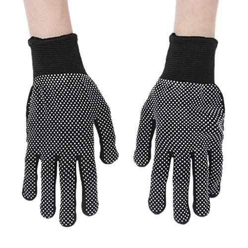 2pcs Protective Glove Hair Styling for Curling Straight