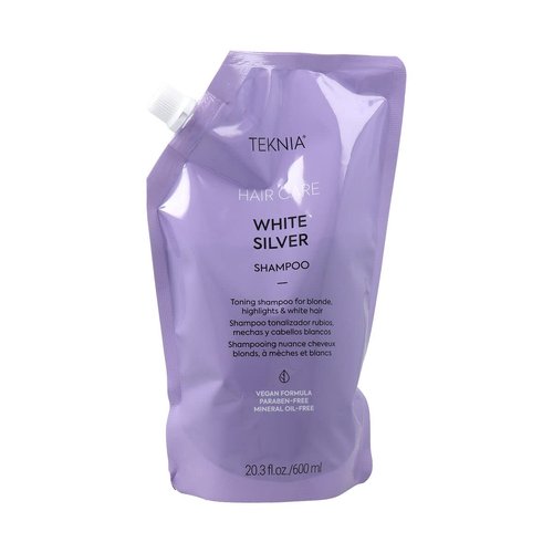 LAKME Teknia White Silver Shampoo Refill Pouch