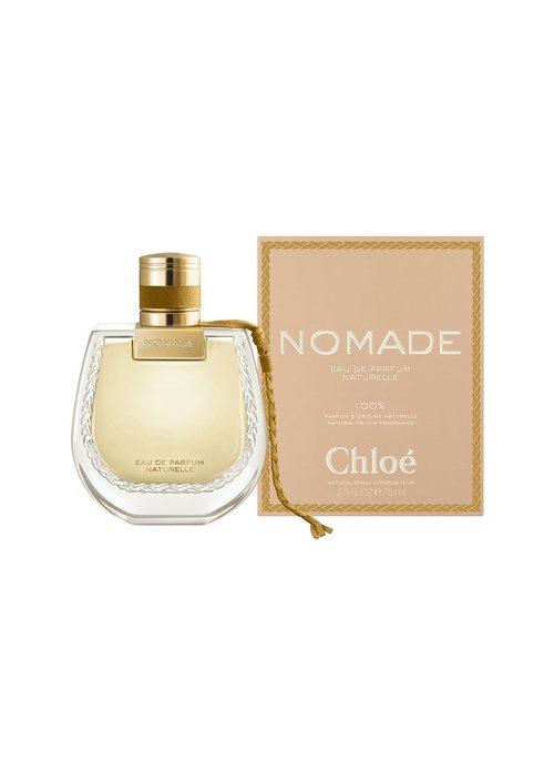 Nomade Naturelle 100 Percent by Chloe for Women - 2.5 oz EDP Spray