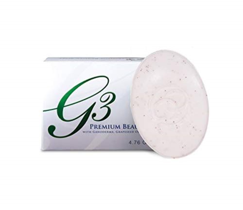 ORGANO G3 Premium Beauty Soap [3 Pack]