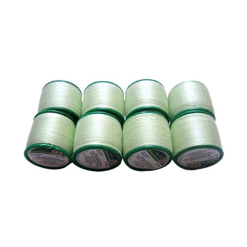 ORGANICA 40 Spool x 300m Organica Organic Cotton Eyebrow Threading Thread - India