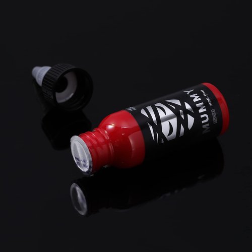 Mummy King Nut Tattoo Ink Set 8 Colors Evenly Long Lasting Vibrant and Bright, No Irritation Set 1 oz(30ml)