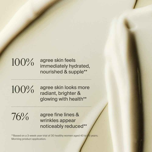 Timeline Mito-Biotic™ Travel Size Dewy Cream Lightweight Moisturizer With Peptides to Hydrate, Plump & Protect Dry Skin - .51 Fl Oz