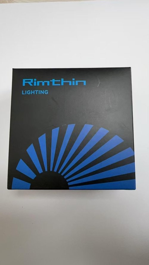 rimthin 9006/HB4 Bulbs, HB4 Fog Lights 6000K Cool White IP67 Waterproof, Pack of 2