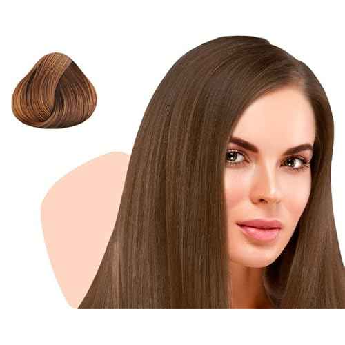 Voglia Dark Blonde Hair Dye 6cc
