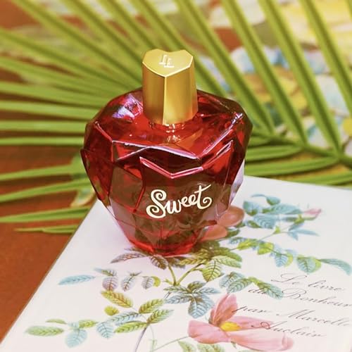 Lolita Lempicka Sweet Duo - Sweet Eau De Parfum 1 oz Spray with 0.50 oz Travel Size Spray