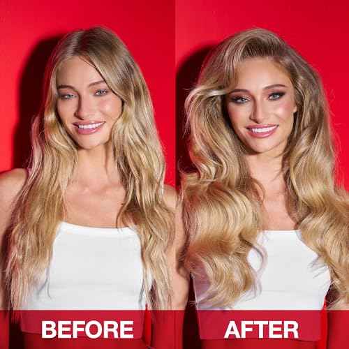 SexyHair Big Spray & Play Harder Firm Volumizing Hairspray | All Day Hold and Shine | Up to 72 Hour Humidity Resistance