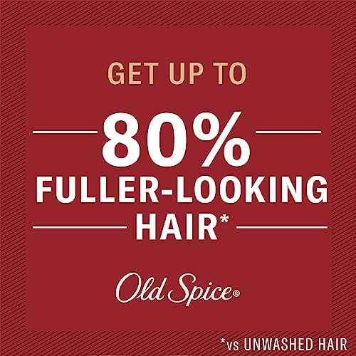 Old Spice Swagger 2-in-1 Shampoo and Conditioner Set for Men, Cedarwood Lime Scent, Healthier, Fuller, More Moisturized Looking Hair, Barbershop Quality, 29.2 Fl Oz Each, Twin Pack