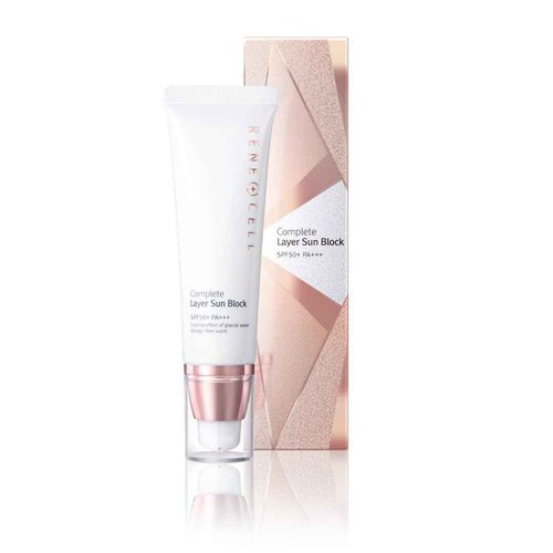 RENE CELL[Renecell] COMPLETE LAYER SUNBLOCK