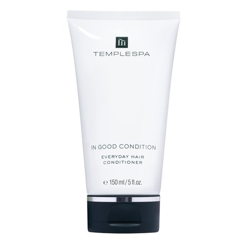 TEMPLESPA | TOP TO TOE SPA | Luxury Shower Gel, Shampoo, Conditioner and Calming Skin Balm Moisturiser, Natural Ingredients, Vegan 4 x 5 fl.oz.