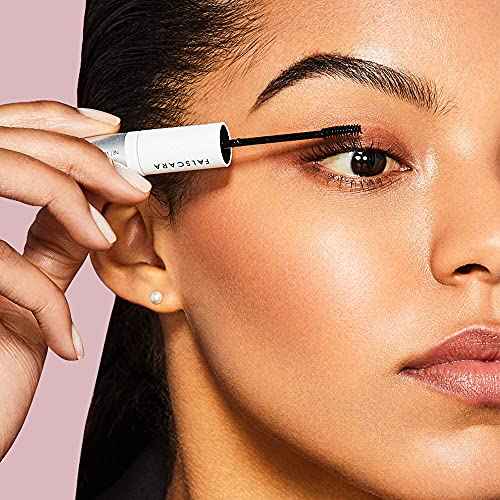 KISS Falscara DIY Eyelash Extension Bond & Seal Infused with Biotin & Vitamin E ? Strong Gentle Comfortable Lash Adhesive for All Day Wear For Use With Falscara Lash Wisps, Remover, and Applicator