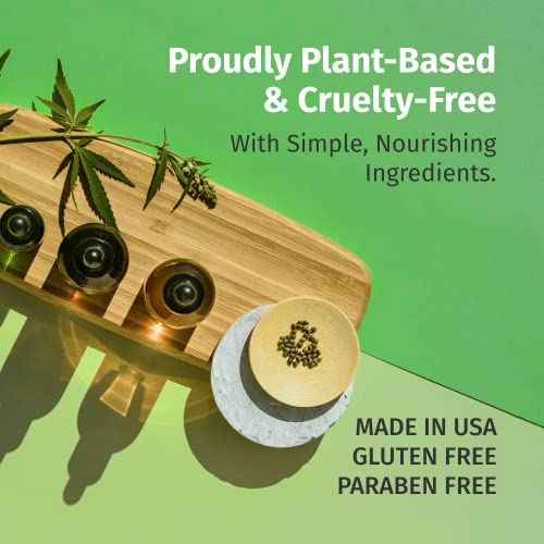 Hempz Age-Defy Body and Hand Lotion for Dry Skin, for Cracked & Crepey Skin, Quick Absorption Moisturizer, Large 17 oz