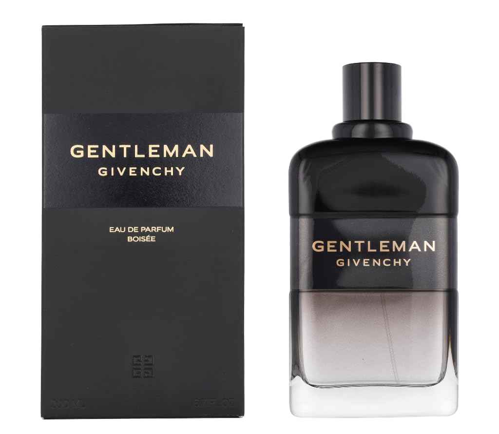 Givenchy GENTLEMAN BOISEE Eau De Parfum Spray for Men, 6.7 Ounce
