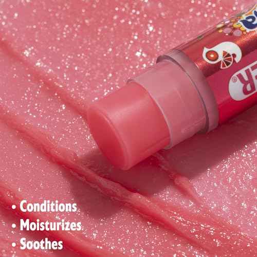 Lip Smacker Coca-Cola Flavored Balm, 8 Count, Flavors Coke, Cherry Vanilla Sprite, Root Beer, Orange Fanta, Grape Strawberry Fanta