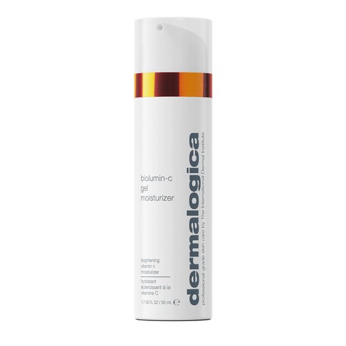 Dermalogica Biolumin-C Gel Moisturizer, Face Moisturizer with Hyaluronic Acid and Vitamin C - Boosts Radiance, Brightens, Provides Weightless Hydration, 1.7 Fl Oz