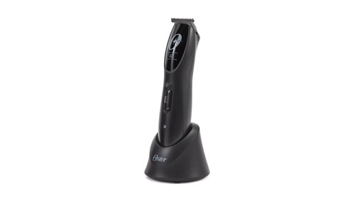 Oster Cordless Ace T Blade Clipper Finisher with Neck Brush