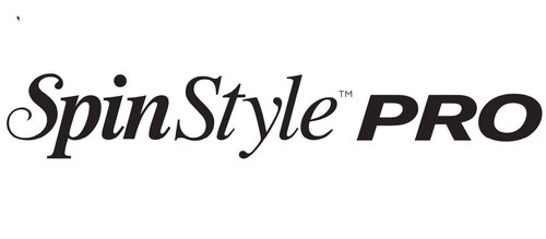 SalonTech SpinStyle Pro Curling Iron 0.75 Inch