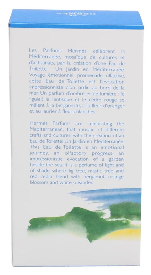 Un Jardin en Méditerranée - Eau de toilette 1.7 fl oz
