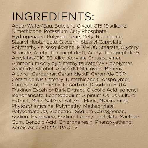 Elizabeth Arden Advanced Ceramide Lift and Firm Eye Cream, Moisturizing Formula for Reducing Undereye Wrinkles, Puffiness and Crow's Feet, 0.5 Oz