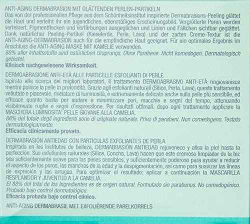 Darphin Age-Defying Dermabrasion with Exfoliating Pearl Particles for All Skin Types, 1.6 Ounce