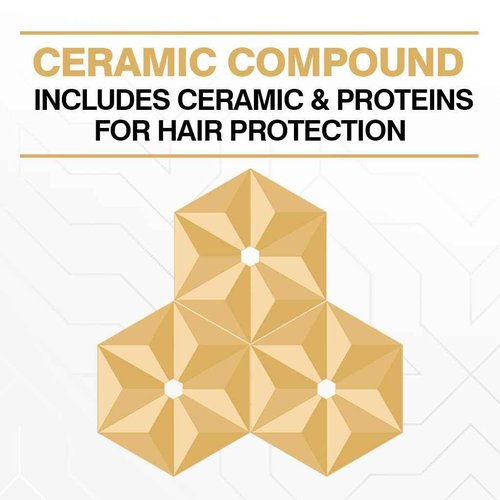 CHI Multi-Wave Styler, Hair Waver With Adjustable Barrel For Customizable Waves, Reduces Frizz & Increases Shine, Black