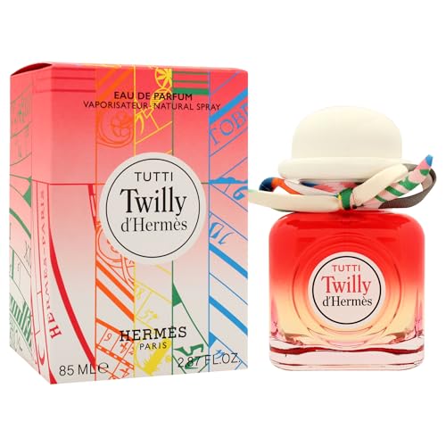 Tutti Twilly DHermes by Hermes for Women - 2.87 oz EDP Spray