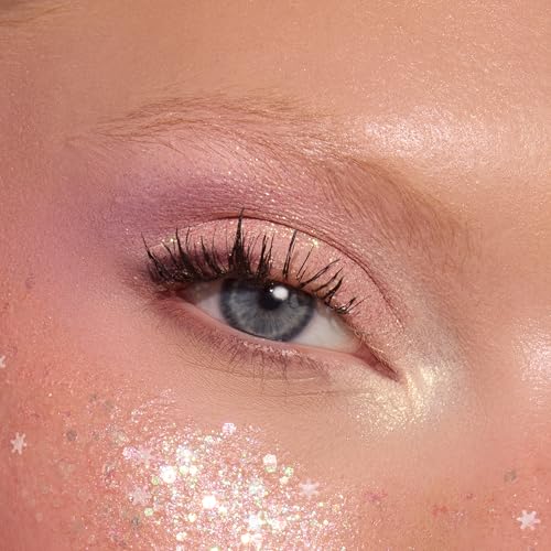 ColourPop x The Grinch How The Grinch Stole Christmas Eyeshadow Palette - Limited Edition 15 Pan Eye Makeup Palette with 5 Buildable & Blendable Finishes - High-Pigment, Long Lasting Formula (0.63 oz)