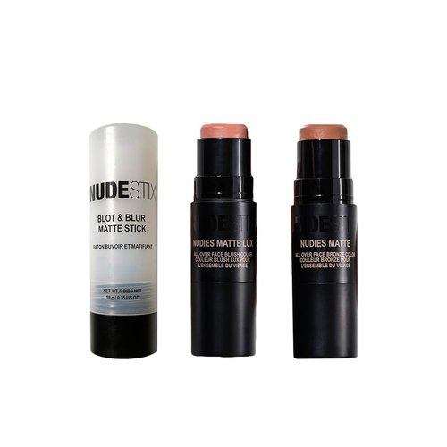 No Edit, No Filter, Just Glam