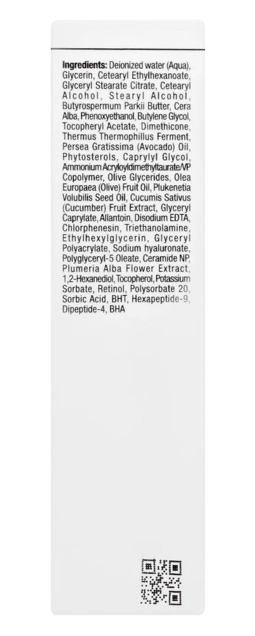 -CHRISTINA- Unstress Harmonizing Eye & Neck Night Cream with Retinol | Overnight Skin Repair | Eye Cream Revitalizes, Nourishes, and Hydrates your Skin 1 fl. oz (30 ml)