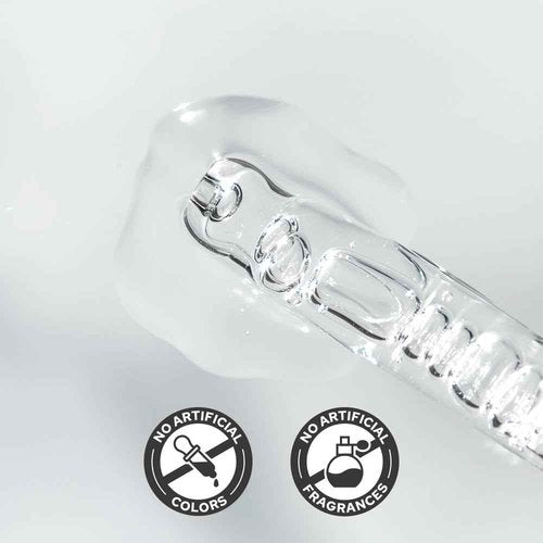 EGF Peptide Ampoule, Epidermal Growth Factors, Peptide, Collagen, Hyaluronic Acid, and Evening Primrose Extract for Skin Elasticity and Skin Cell Renewal, Korean Skincare (1.86 fl oz)