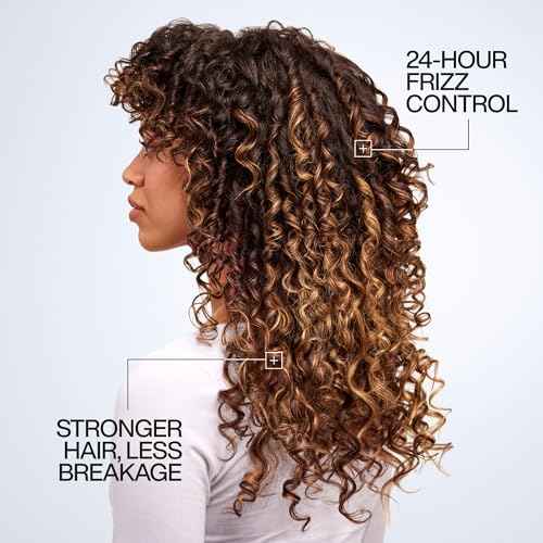 Redken One United All-In-One Leave In Conditioner - Multi-Benefit Leave In Treatment For All Hair Types, Heat Protectant and Detangler Spray, Paraben-Free