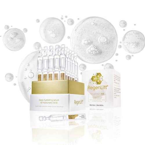 Regen4D® HA Deep Hydrating Lifting Serum