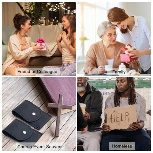 50 Sets Finger Nail Clipper Set Bulk,4 in 1 Adult Stainless Steel Travel Manicure Kit with Case Individually Wrapped Nail Clippers Bulk for Homeless,Hotel,Charity(2 Colors)