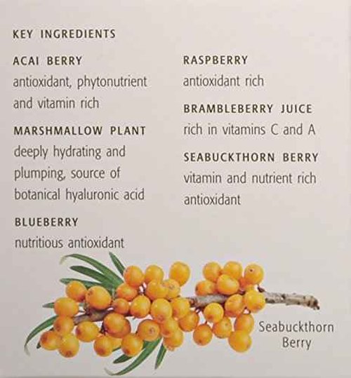 Eminence Firm Skin Acai Masque Skin Care, 2 Ounce