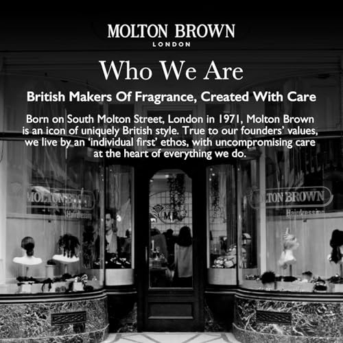 Molton Brown Woody & Aromatic Bath & Shower Gel Christmas Cracker
